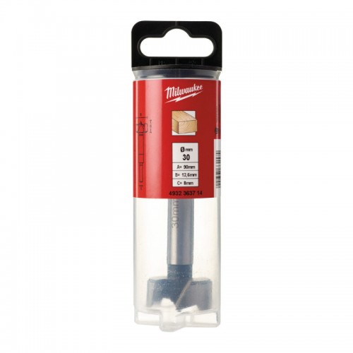 Насадка FORSTNER MILWAUKEE Ø30х90мм