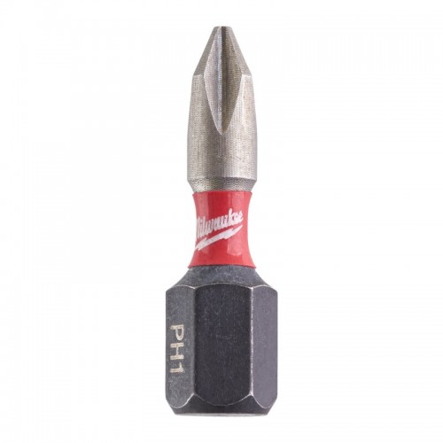 Бита SHOCKWAVE MILWAUKEE, PH2, 90мм