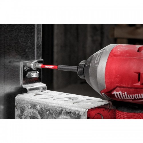 Бита SHOCKWAVE MILWAUKEE, PH2, 90мм