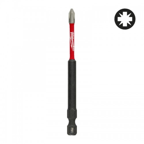 Бита SHOCKWAVE MILWAUKEE, PZ1, 90мм