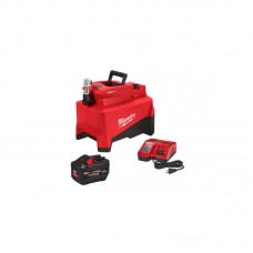 Насос вспомогательный аккумуляторный гидравлический MILWAUKEE M18 HUP700-121 (ЗУ+1Х12Ач) FORGE™