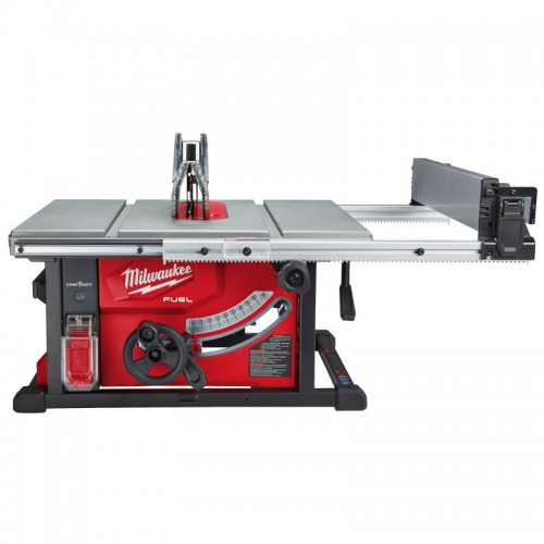 Пила настольная-циркулярная аккумуляторная бесщёточная MILWAUKEE M18 FTS210-0 ONE-KEY