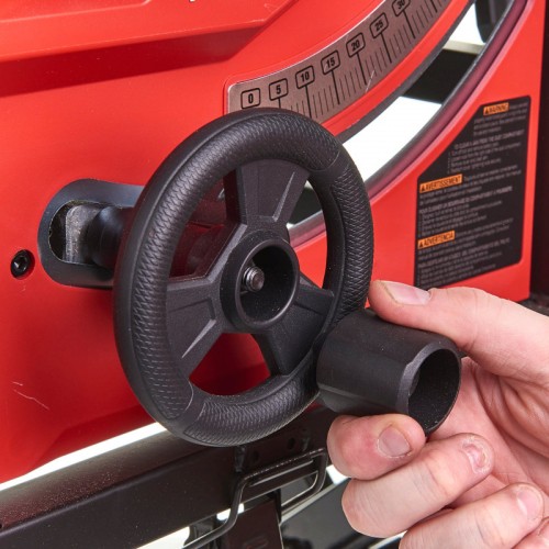Пила настольная-циркулярная аккумуляторная бесщёточная MILWAUKEE M18 FTS210-0 ONE-KEY