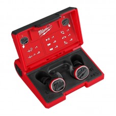 Наушники для работы с защитой слуха L4 RLEPB-301 USB Bluetooth MILWAUKEE REDLITHIUM