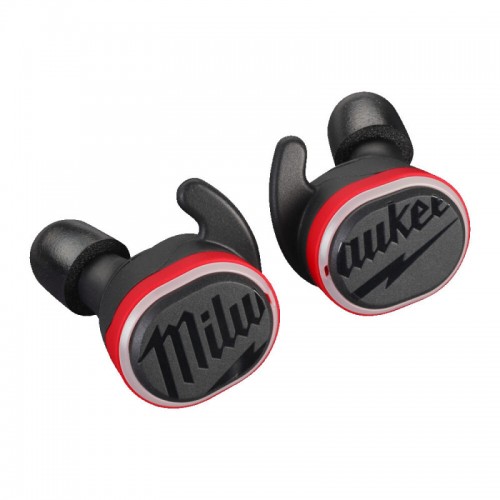 Наушники для работы с защитой слуха L4 RLEPB-301 USB Bluetooth MILWAUKEE REDLITHIUM