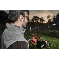 Навушники для захисту слуху L4 RLEPB-301 USB Bluetooth MILWAUKEE REDLITHIUM