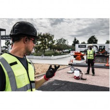 Наушники для работы с защитой слуха L4 RLEPB-301 USB Bluetooth MILWAUKEE REDLITHIUM