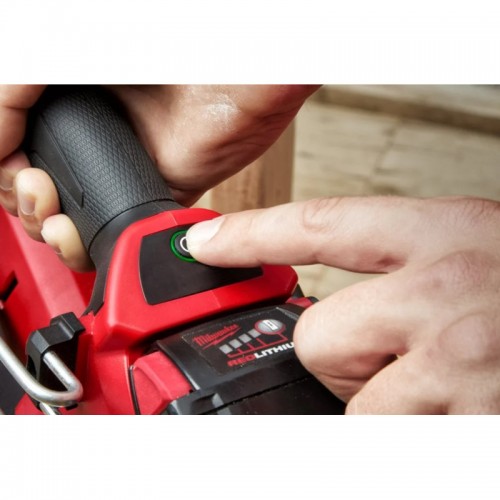 Пистолет гвоздезабивной аккумуляторный бесщёточный MILWAUKEE M18 FFNS-502C (50-90мм)(ЗУ+2Х5Ач+кейс)