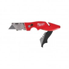 Ніж складаний з трапецеподібним лезом FASTBACK MILWAUKEE із зберіганням лез