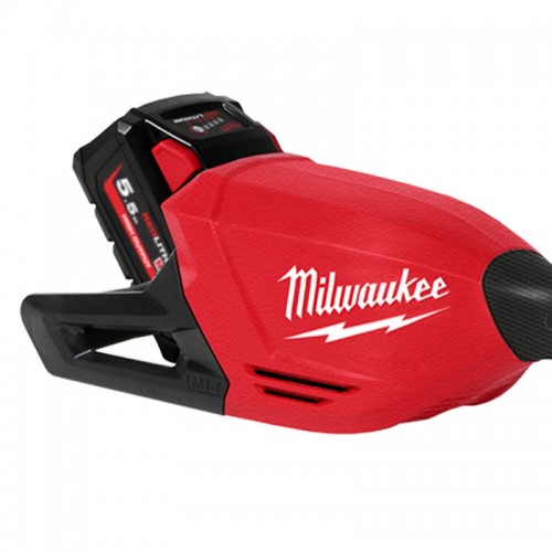 Ножицы-секатор удлиненные аккумуляторные телескопические MILWAUKEE M18 BLTS-551 (ЗУ+1ак.Х5,5Ач)