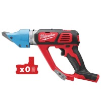 Ножницы по металлу аккумуляторные MILWAUKEE M18 BMS20-0 (каркас)