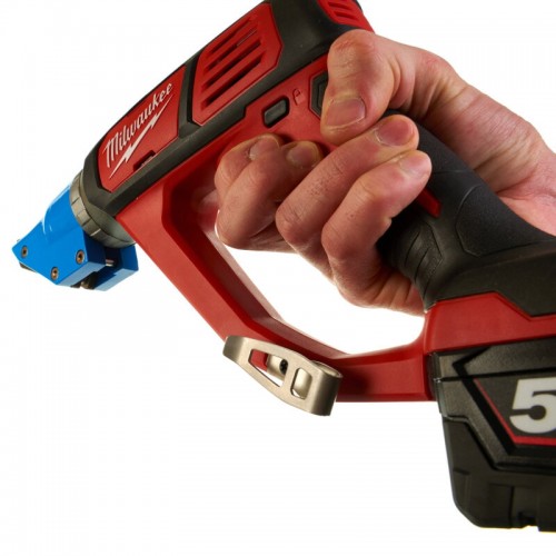 Ножницы по металлу аккумуляторные MILWAUKEE M18 BMS20-0 (каркас)