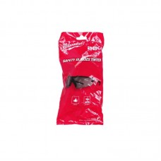 Окуляри захисні ENHANCED MILWAUKEE з покриттям AS/AF (затемнені)