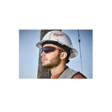 Окуляри захисні ENHANCED MILWAUKEE з покриттям AS/AF (затемнені)