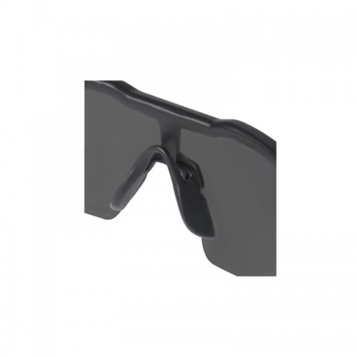 Окуляри захисні ENHANCED MILWAUKEE, з покриттям AS/AF (затемнені)