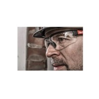 Окуляри захисні MAGNIFIED MILWAUKEE, із зоною корекції +2,0