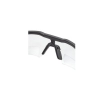 Окуляри захисні MAGNIFIED MILWAUKEE, із зоною корекції +2,0