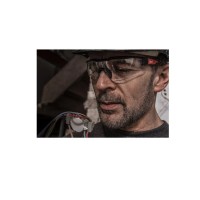 Окуляри захисні MAGNIFIED MILWAUKEE, із зоною корекції +2,0