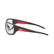 Очки защитные PERFORMANCE MILWAUKEE, с покрытием AS/AF (прозрачные)