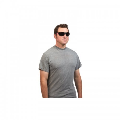 Очки защитные PERFORMANCE MILWAUKEE, с покрытием AS/AF (затемненные)