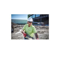 Окуляри захисні PERFORMANCE MILWAUKEE, з покриттям AS/AF (затемнені)