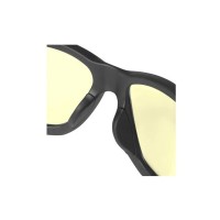 Очки защитные PERFORMANCE MILWAUKEE, с покрытием AS/AF (желтые)