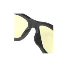 Очки защитные PERFORMANCE MILWAUKEE, с покрытием AS/AF (желтые)