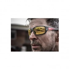 Очки защитные PERFORMANCE MILWAUKEE, с покрытием AS/AF (желтые)