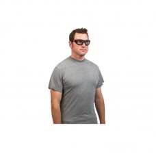 Очки защитные PREMIUM MILWAUKEE, с покрытием AS/AF (прозрачные) с мягкими вставками