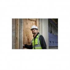 Очки защитные PREMIUM MILWAUKEE, с покрытием AS/AF (прозрачные) с мягкими вставками