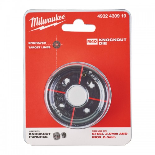 Гильза ограничительная для пробойника MILWAUKEE, M40 (для M18 HKP)