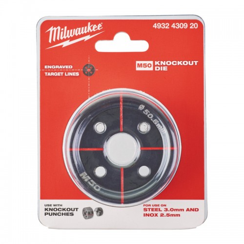 Гильза ограничительная для пробойника MILWAUKEE, M50 (для M18 HKP)