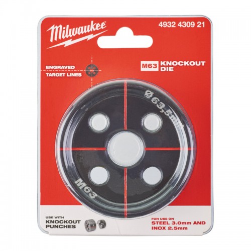 Гильза ограничительная для пробойника MILWAUKEE, M63 (для M18 HKP)