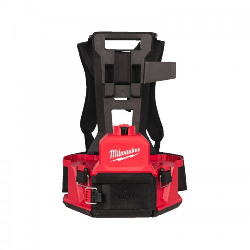 Опрыскиватель ранцевый аккумуляторный (базовая станция) MILWAUKEE M18 BBPFP2-301 (ЗУ+1акк.Х3Ач)