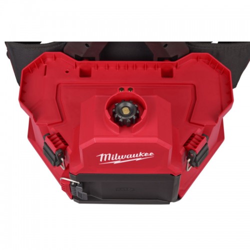 Опрыскиватель ранцевый аккумуляторный (базовая станция) MILWAUKEE M18 BBPFP2-301 (ЗУ+1акк.Х3Ач)