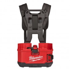 Опрыскиватель аккумуляторный ранцевый MILWAUKEE M18 BPFPH-401 (база+ЗУ+1акк.Х4Ач), (замена на 493349