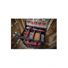 Органайзер большой PACKOUT MILWAUKEE (507x386х178мм)