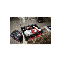 Органайзер большой PACKOUT MILWAUKEE (507x386х178мм)