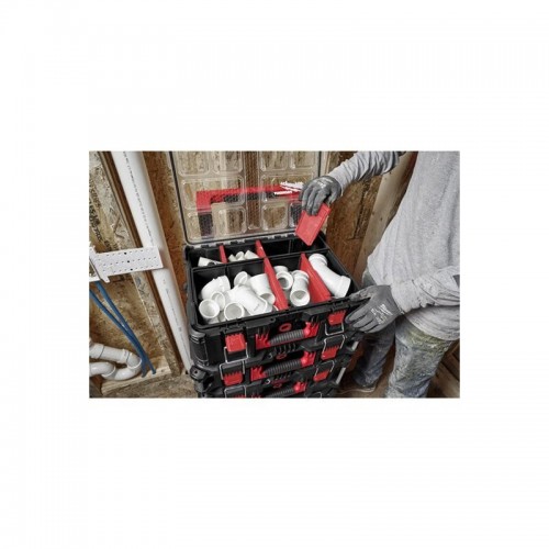 Органайзер большой PACKOUT MILWAUKEE (507x386х178мм)