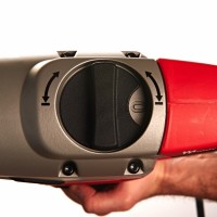 Відбійний молоток SDS-MAX MILWAUKEE, K 500 ST, 1100Вт, 7,5Дж