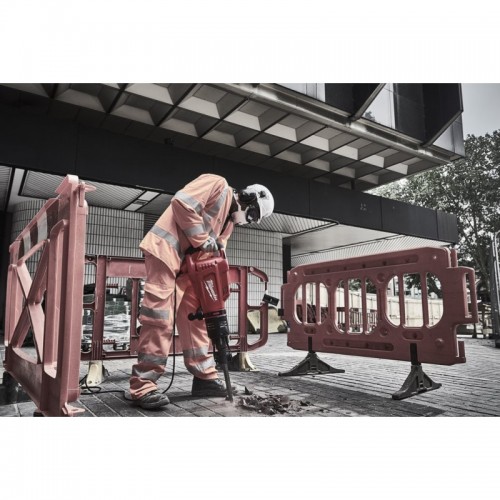 Отбойный молоток с хвостовиком 28 мм HEX 16 КГ (энергия удара 39Дж) K 1528 H  MILWAUKEE 4933464118