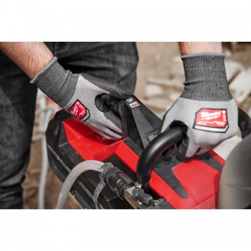 Машина отрезная аккумуляторная бесщёточная Ø350мм (резчик) MILWAUKEE MXF COS350G2R-802