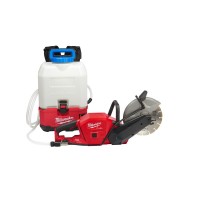 Машина отрезная аккумуляторная бесщёточная MILWAUKEE Ø230мм M18 FCOS230-0 (каркас)