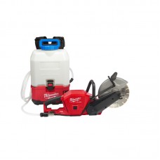 Машина отрезная аккумуляторная бесщёточная MILWAUKEE Ø230мм M18 FCOS230-0 (каркас)