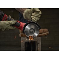 Диск отрезной по металлу MILWAUKEE, SCS 41/125х1, Ø125мм