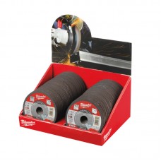 Диск отрезной по металлу MILWAUKEE, SCS 41/115х1 PRO+, Ø115мм, (200шт)