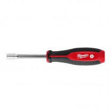 Отвертка сквозная магнитная HollowCore_2 MILWAUKEE, SW 6мм/(М3,5), (красный)