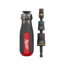 Отвертка магнитная ShW MILWAUKEE 6 в 1 Impact Multi-Nut Driver