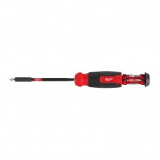 Отвертка со сменными вставками ShW MILWAUKEE, (14 в 1)