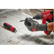 Отвертка со сменными вставками 27 в 1 (PH/PZ/TX/SL/HEX) MILWAUKEE